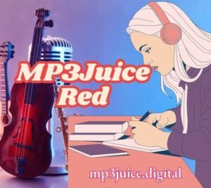 MP3Juice Red