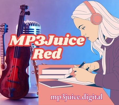 MP3Juice Red